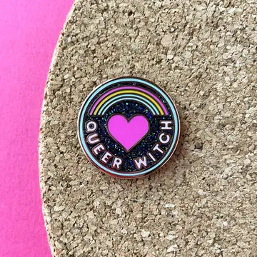 Enamel Pin