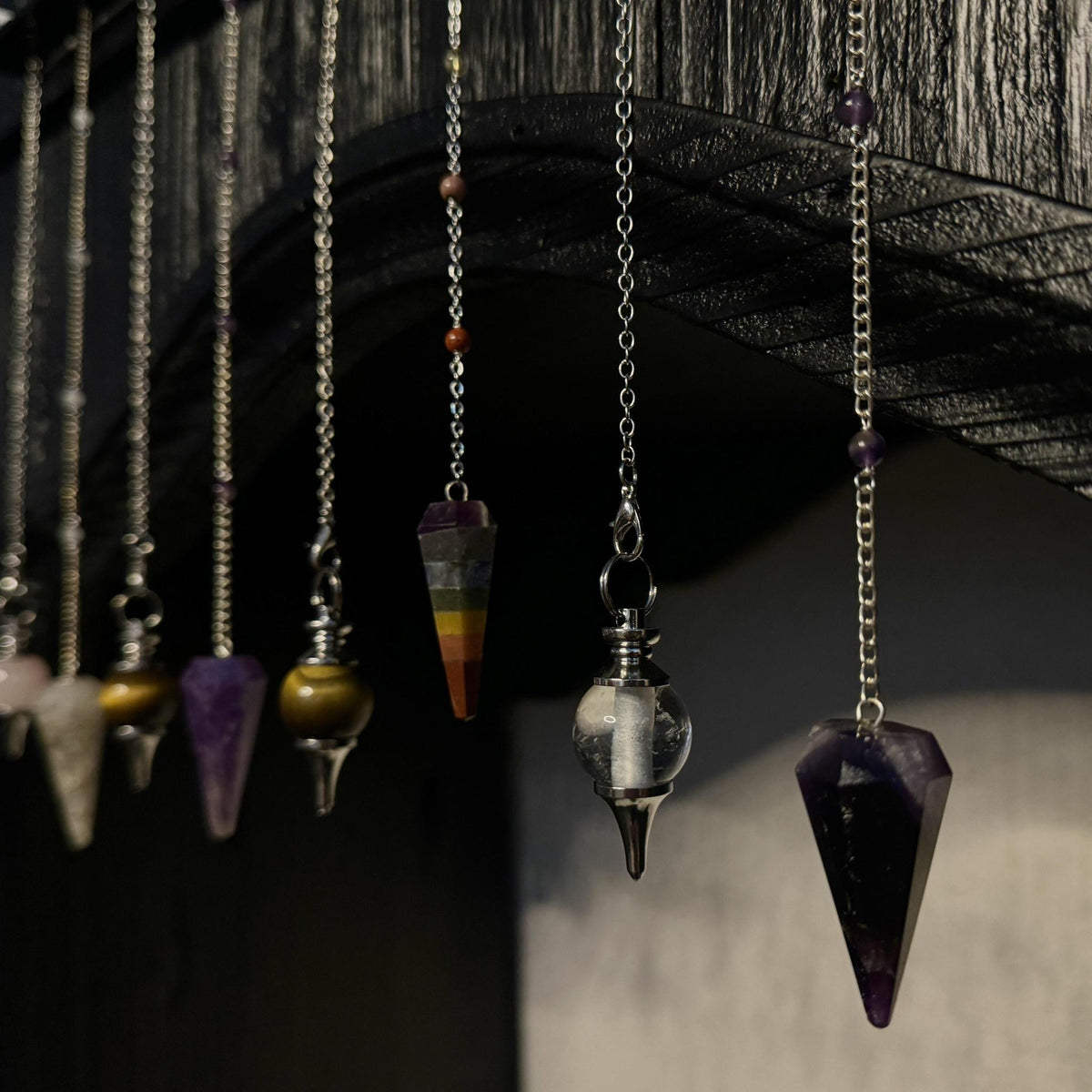 Exploring Divination: Harnessing the Power of Magical Tools, January 15th 6:30 to 8 PM