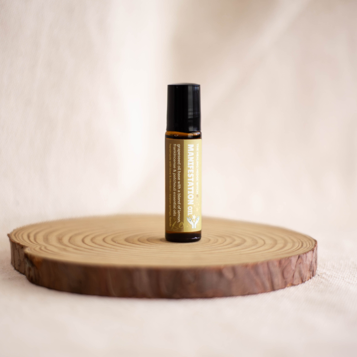 Manifestation Oil Roll On