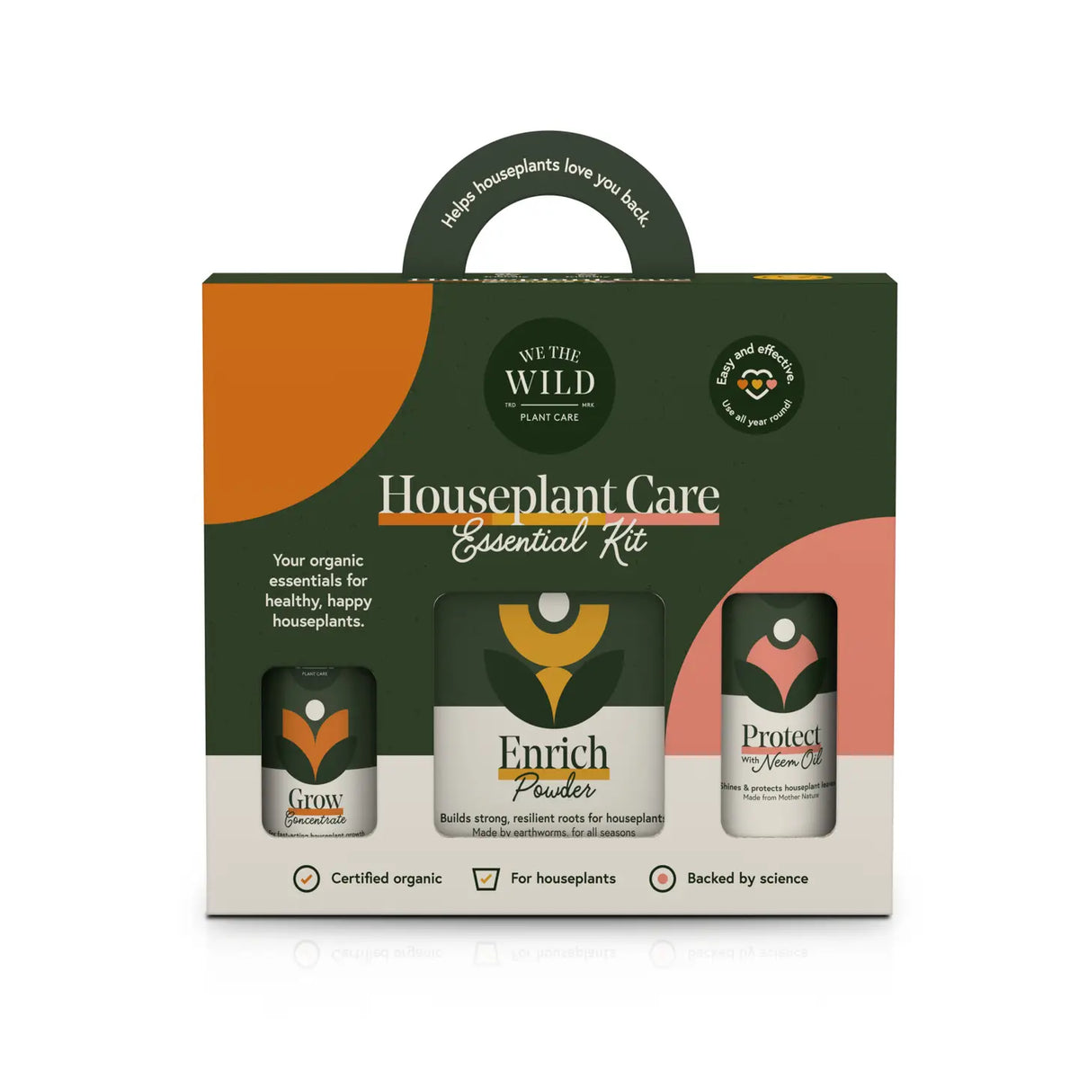 Houseplant Care Kit