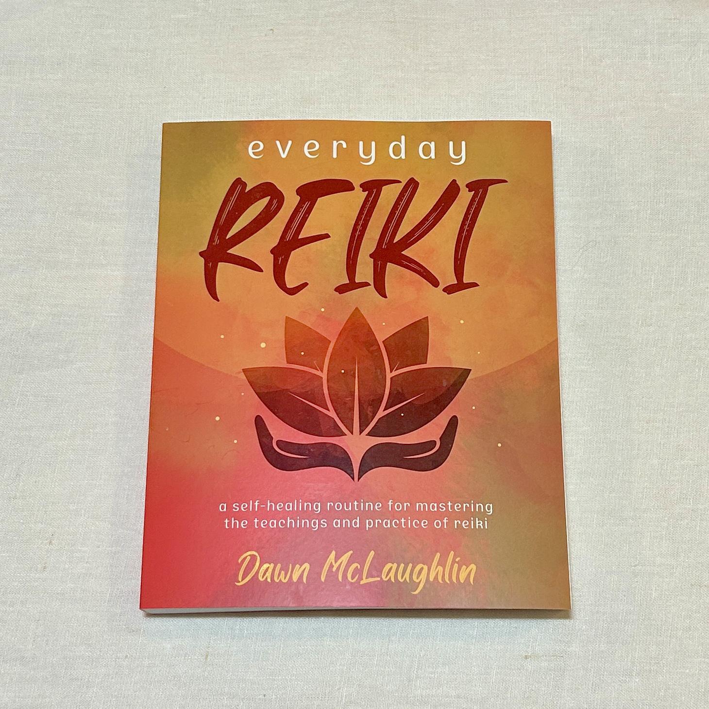 Everyday Reiki: A Self-Healing Routine for Mastering the Teachings and Practice of Reiki. Based on the Usui Ryoho Reiki system, this book provides immersion experiences that give you all the tools you need to gain energetic health and balance for yourself and those around you.