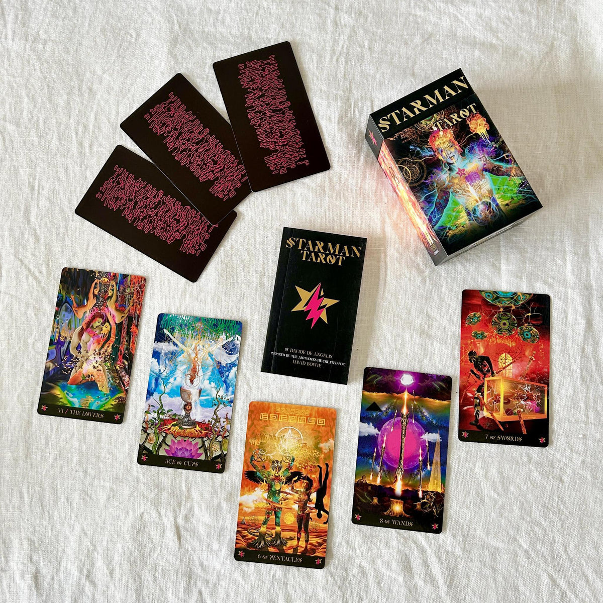 Starman Tarot Deck