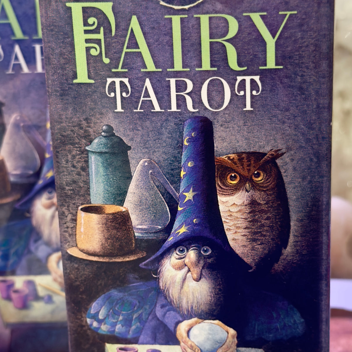 Fairy Tarot Deck