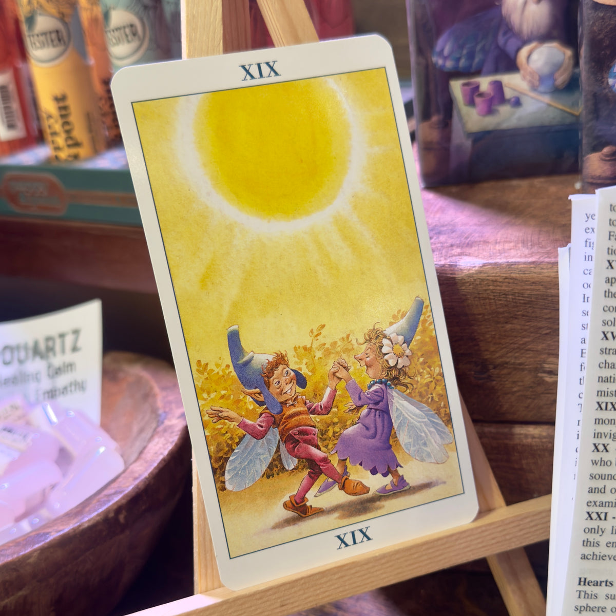 Fairy Tarot Deck