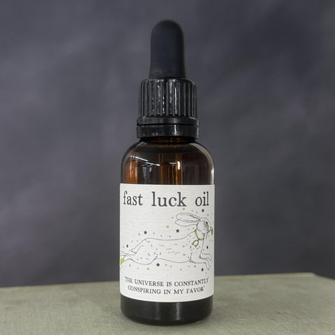 Fast Luck Oil featured image