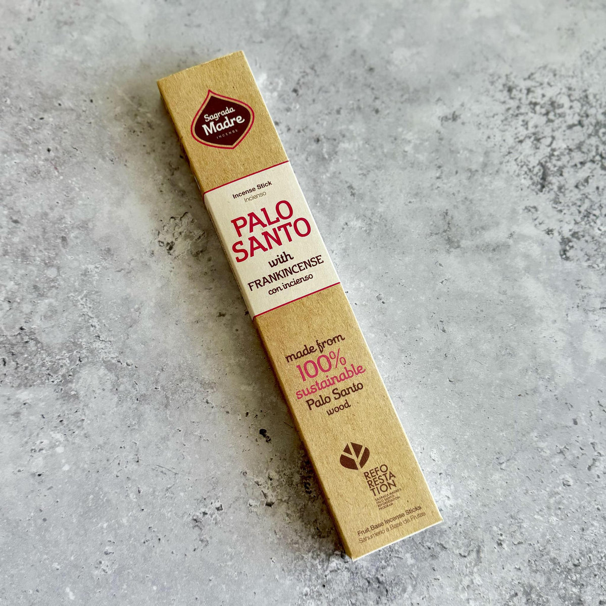 Frankincense & Palo Santo Incense Sticks