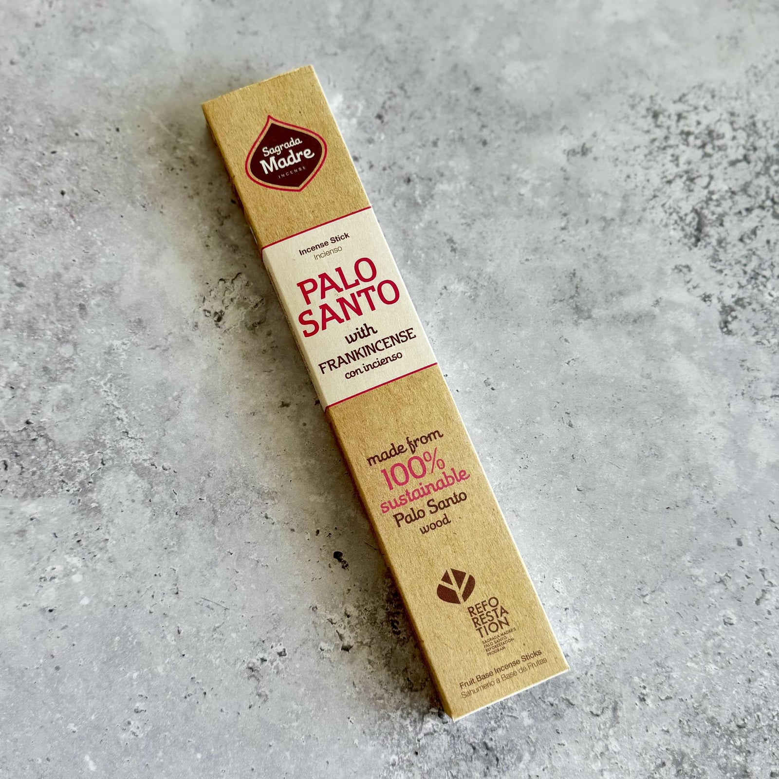 Frankincense & Palo Santo Incense Sticks