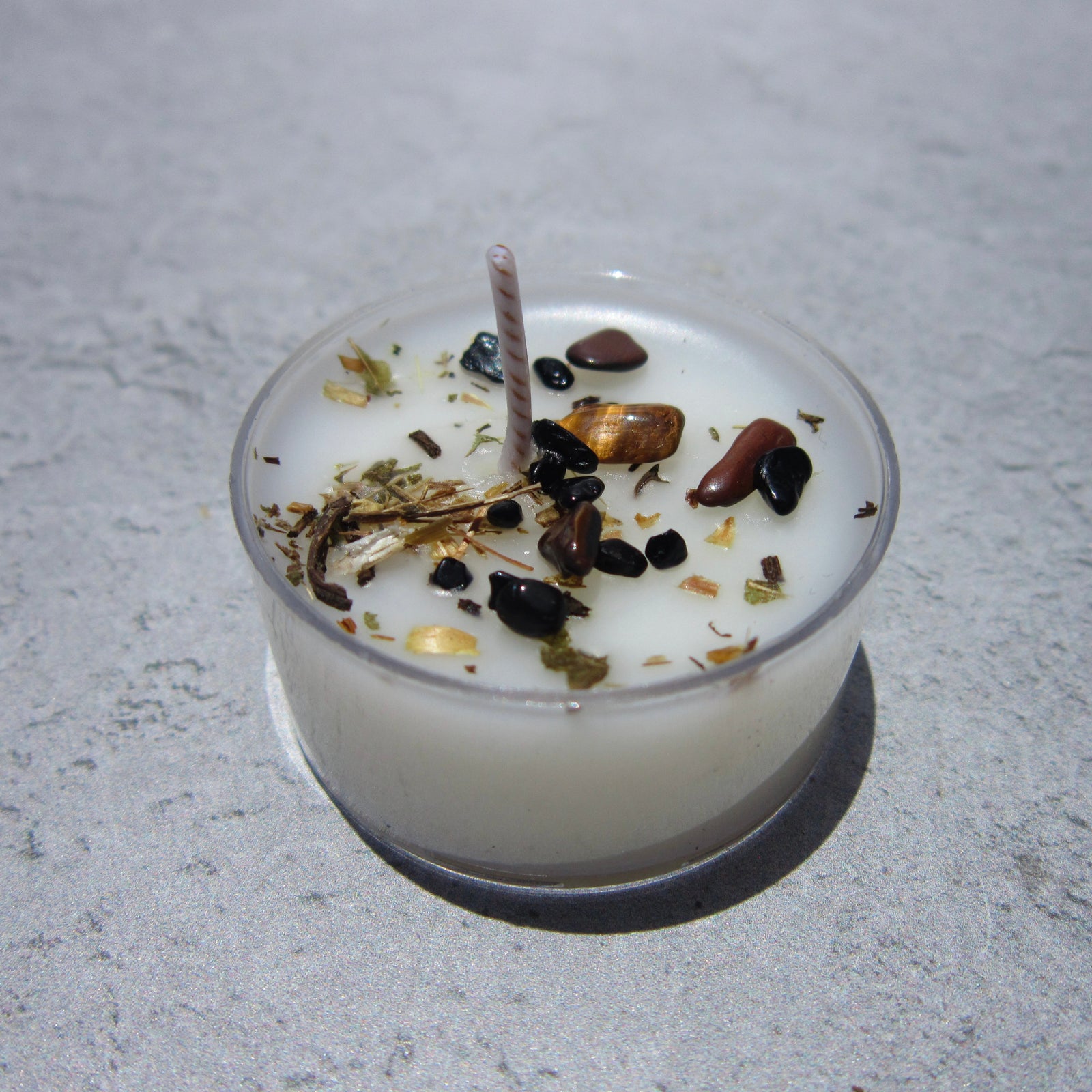 Full Moon Single HHW Tealight