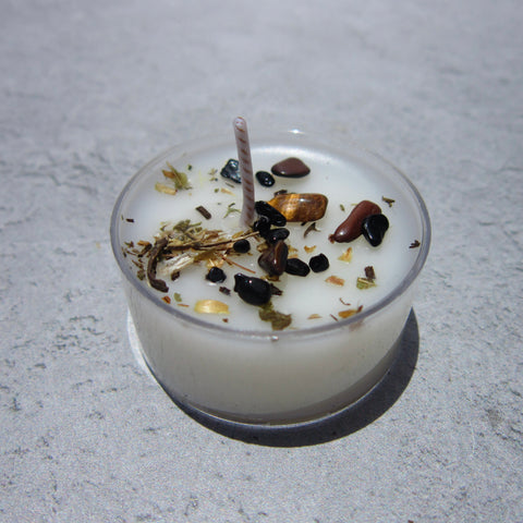 Full Moon Single HHW Tealight featured image