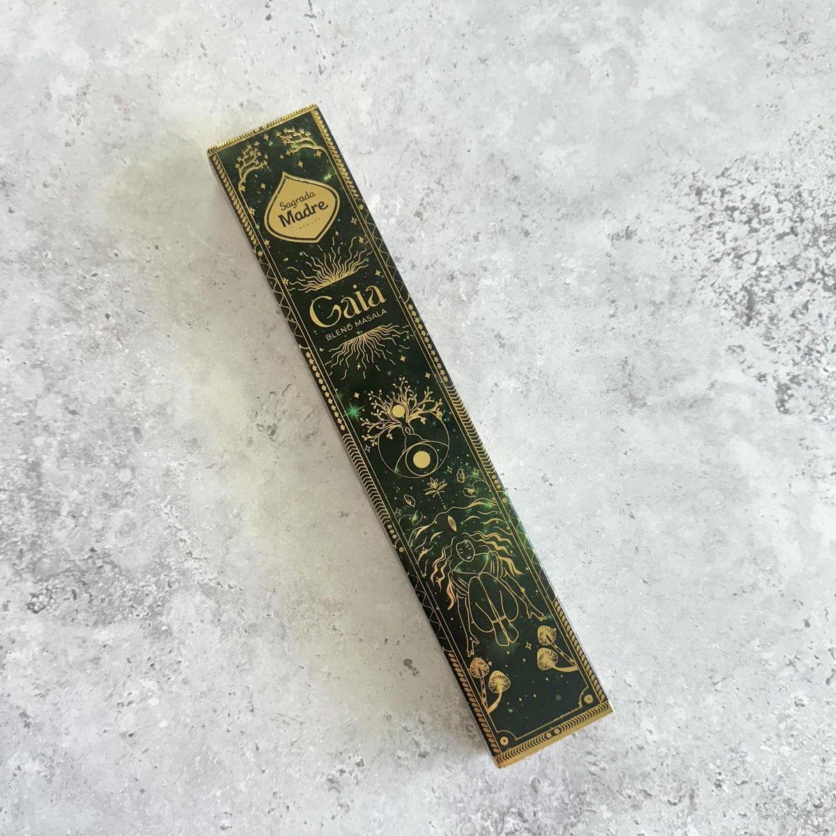 Gaia Incense