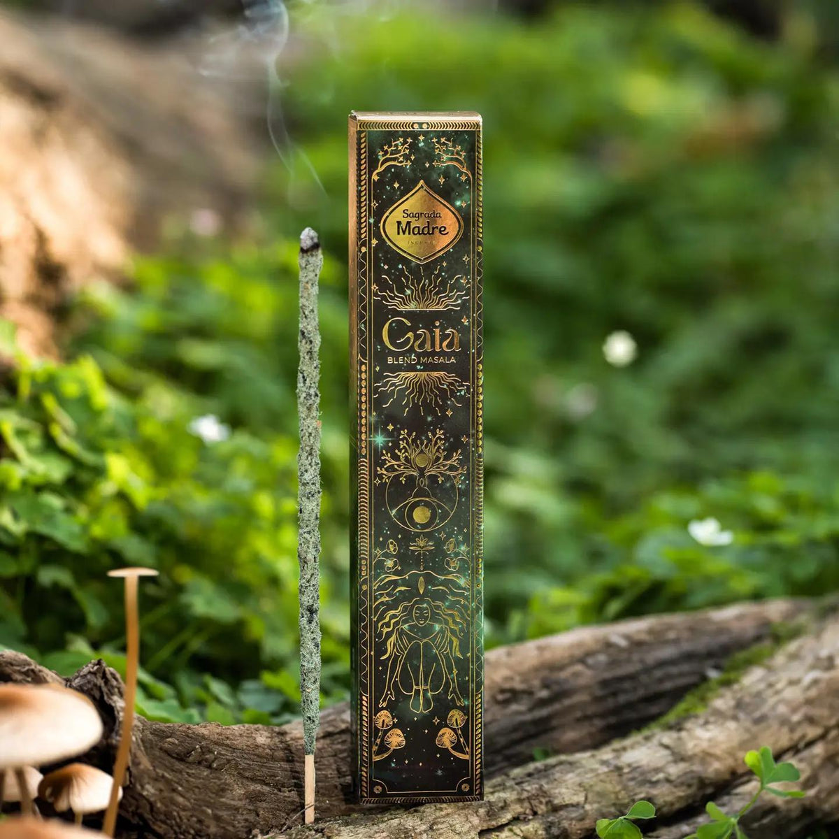 Gaia Incense
