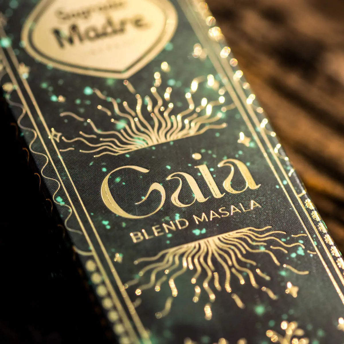 Gaia Incense