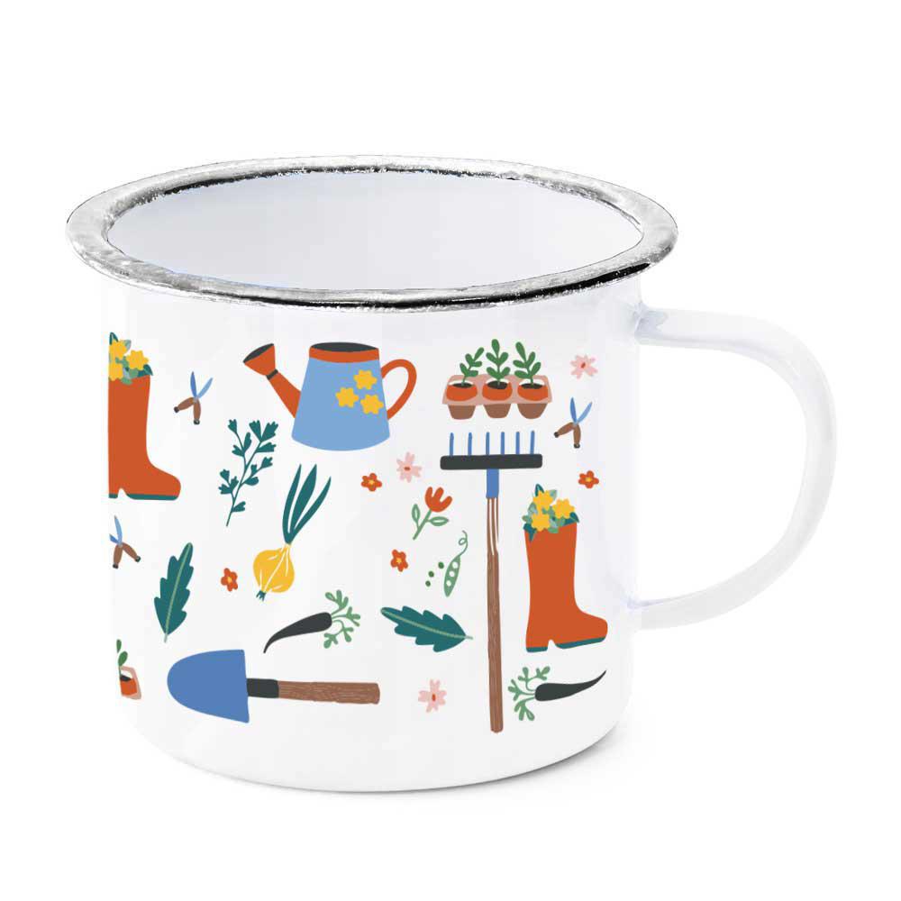 Garden Tools Mug