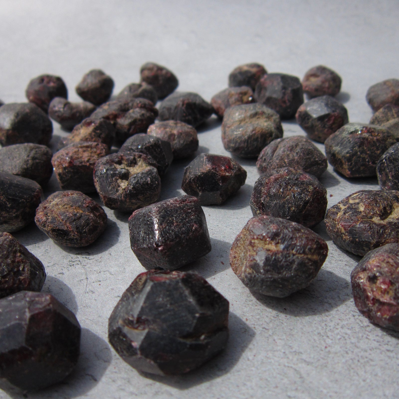 Garnet Rough Tumble