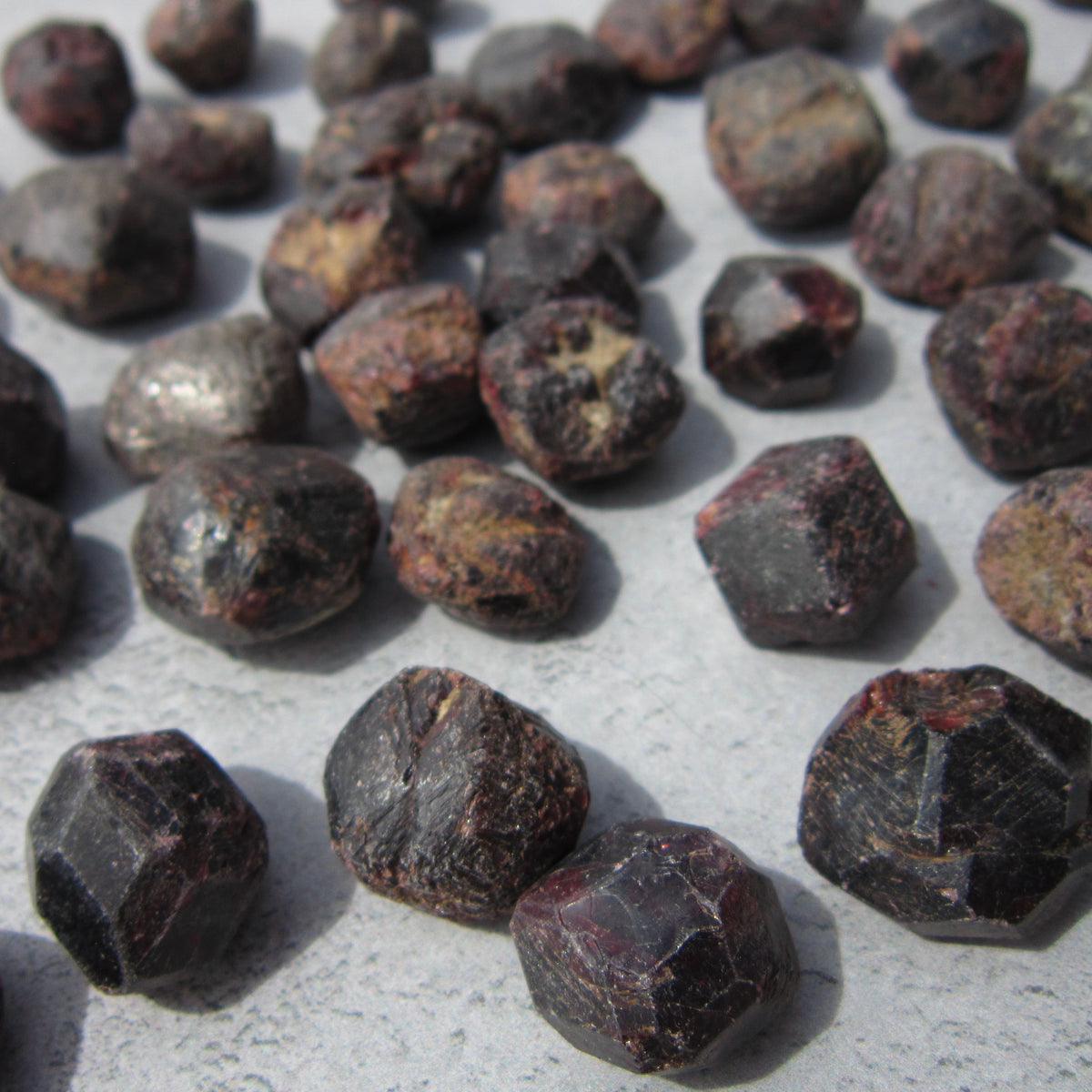 Garnet Rough Tumble