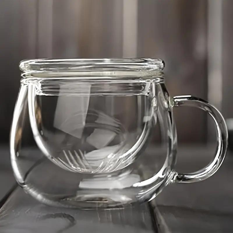 Glass Tea Mug