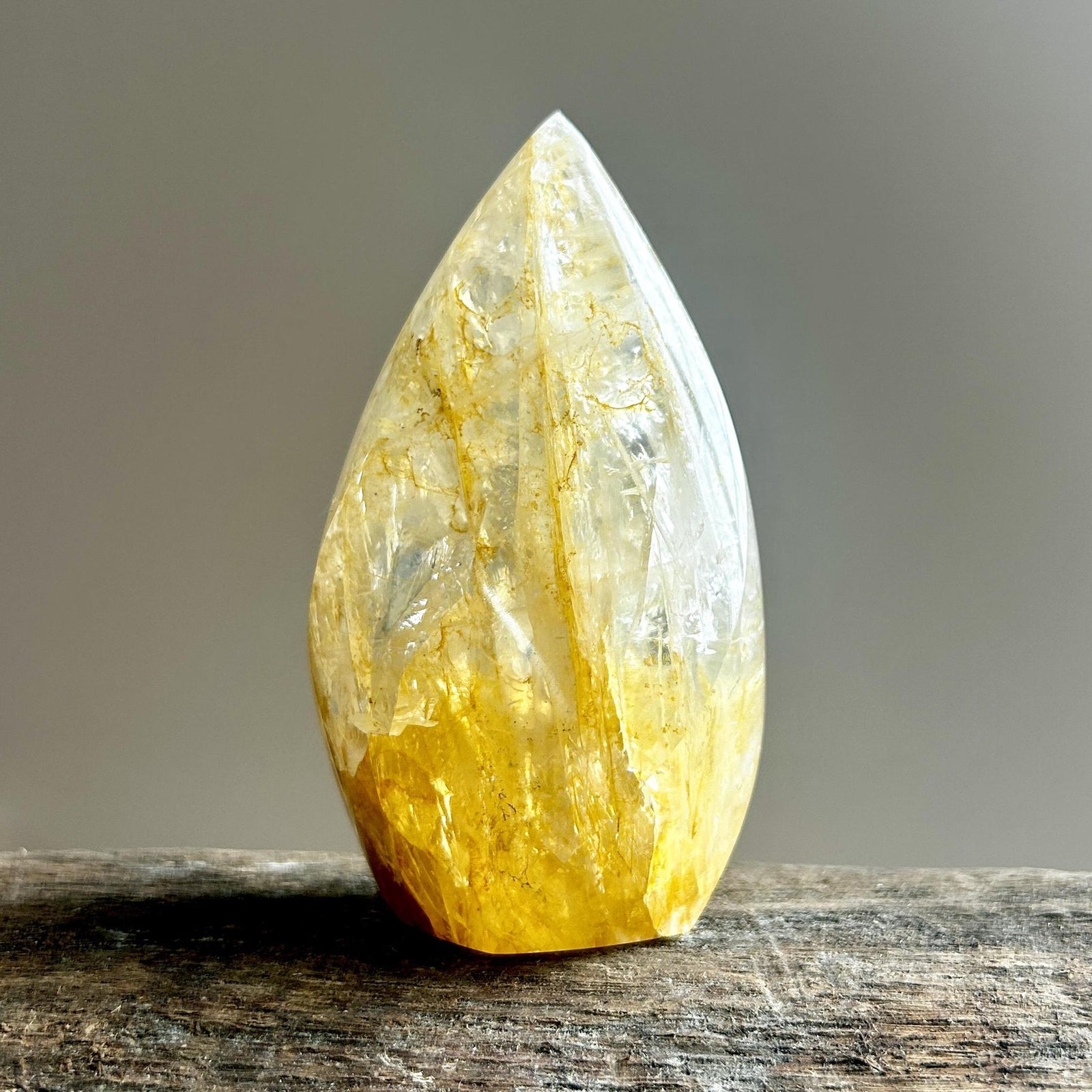 Golden Healer Mini Flame