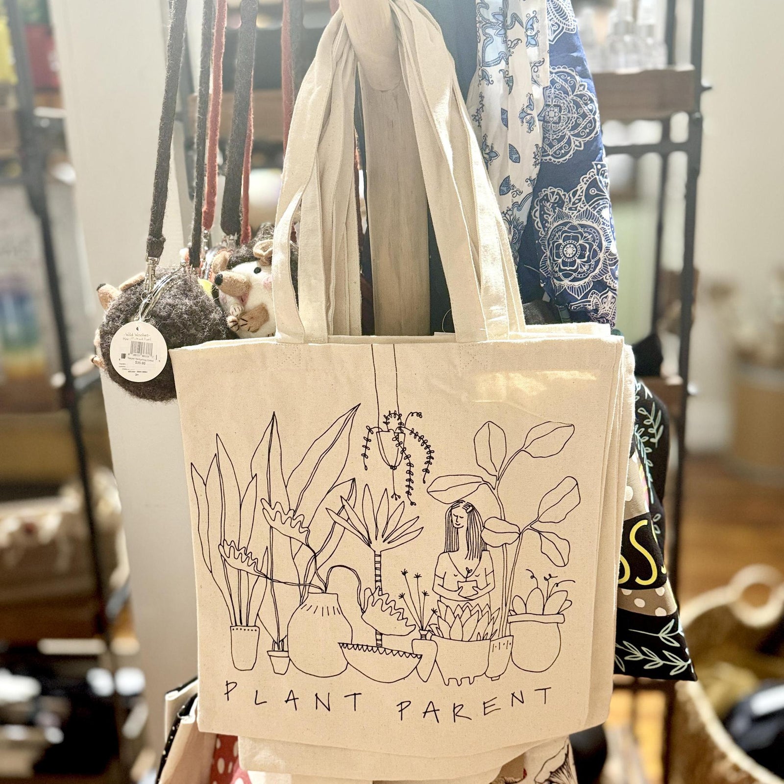 Good Vibes Tote
