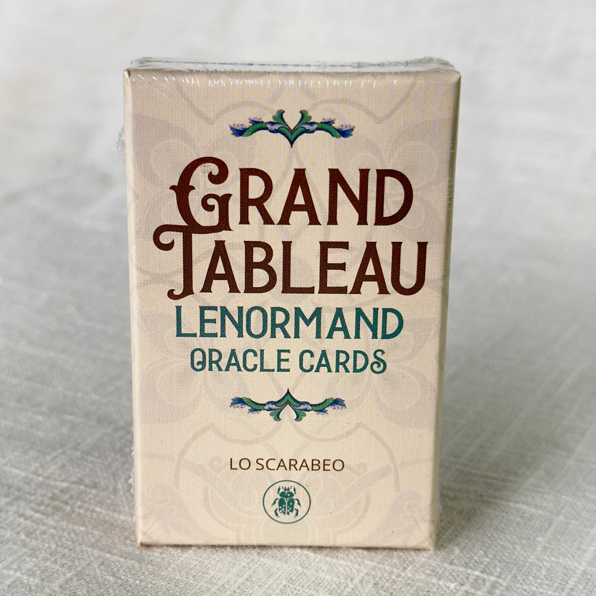 Grand Tableau Lenormand Oracle Cards