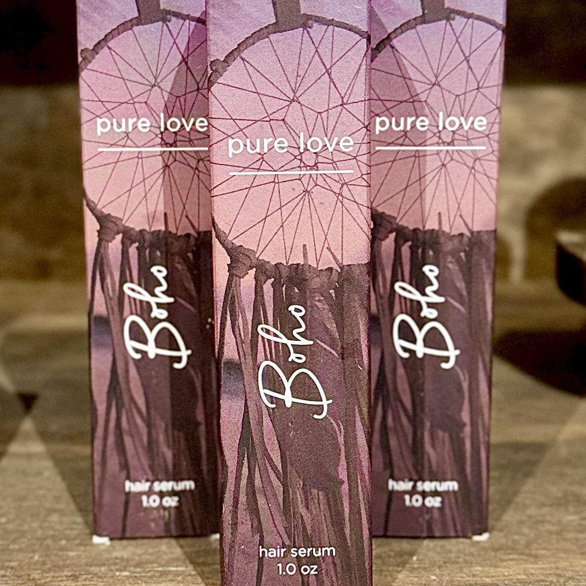 Hair And Body Serum