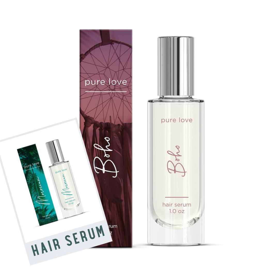 Hair And Body Serum