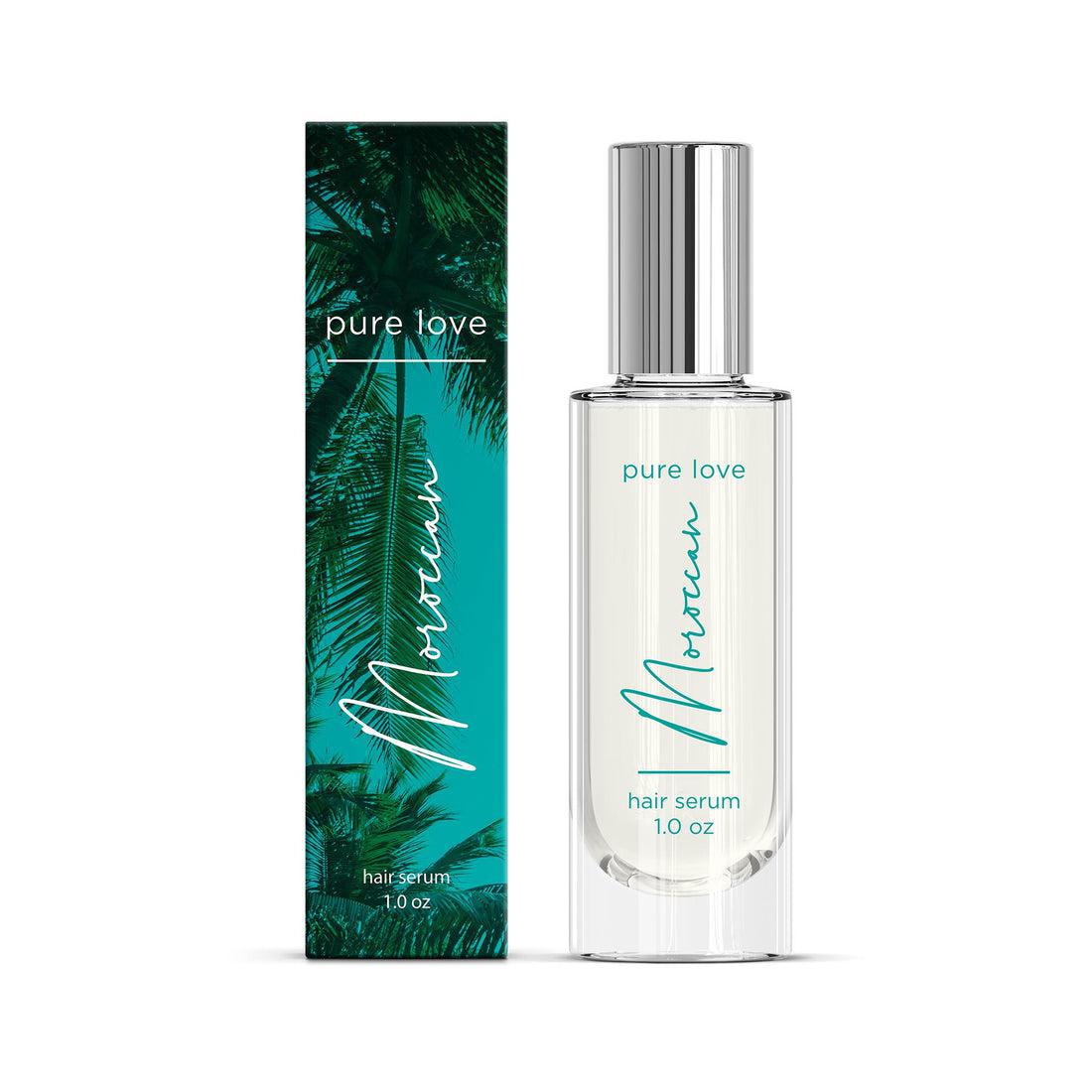 Hair And Body Serum