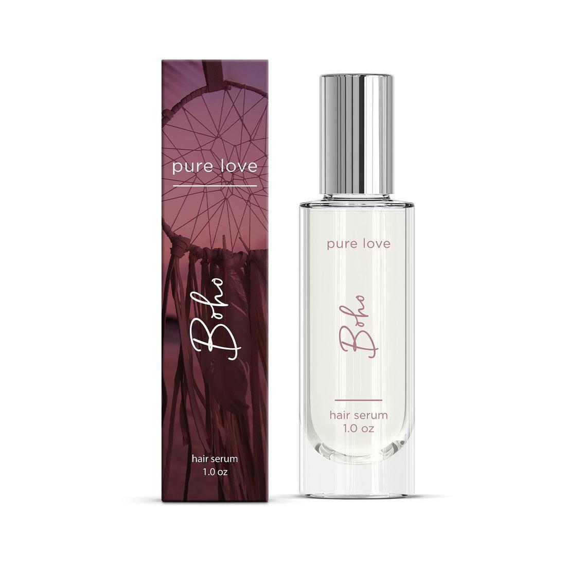 Hair And Body Serum