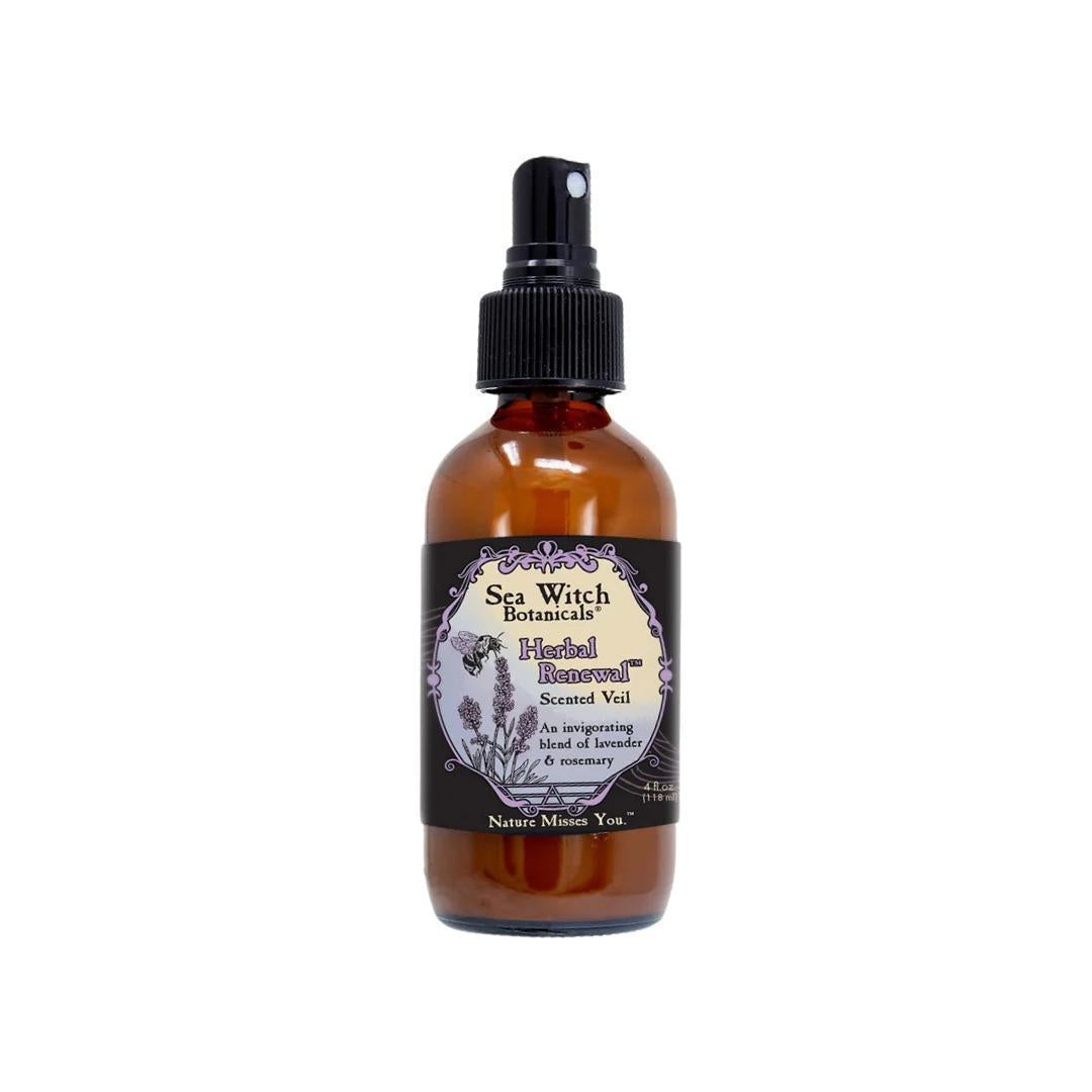 Herbal Renewal Scented Veil Spray Perfume