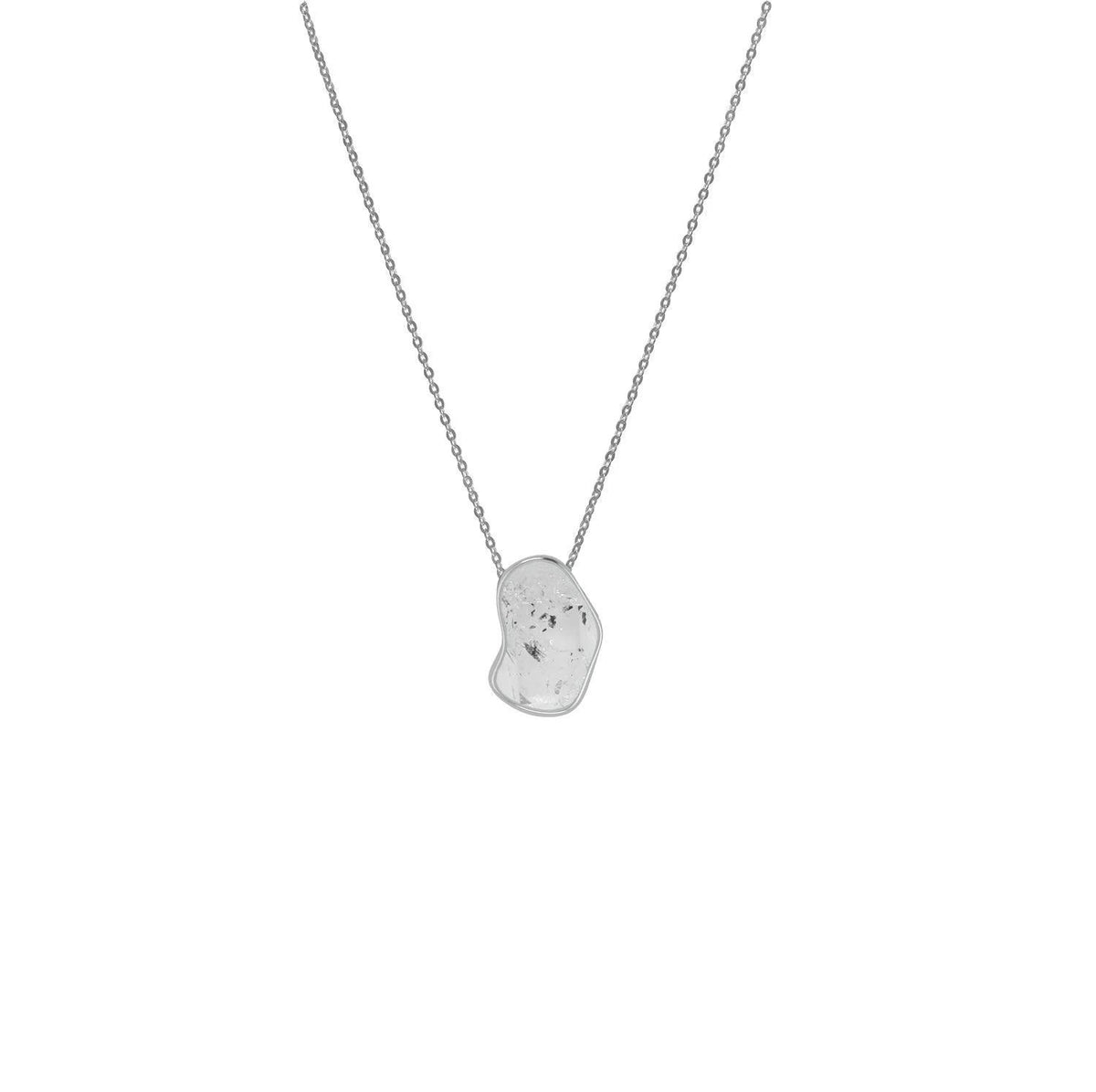 Herkimer Diamond Necklace