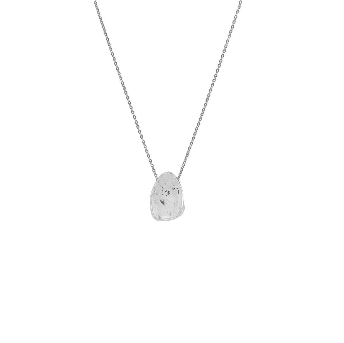 Herkimer Diamond Necklace