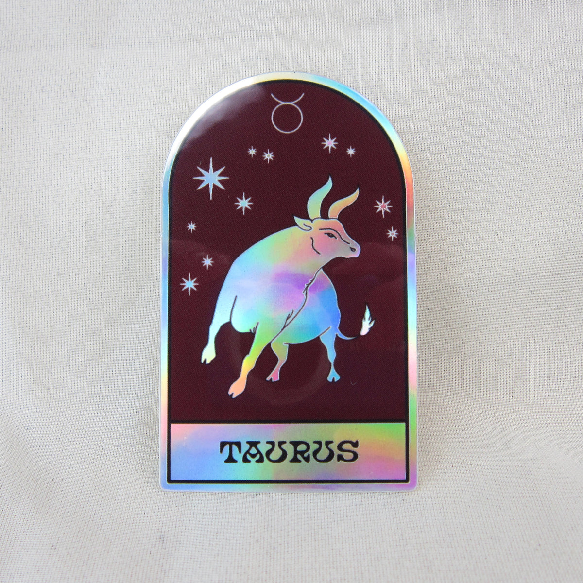Holographic Sticker