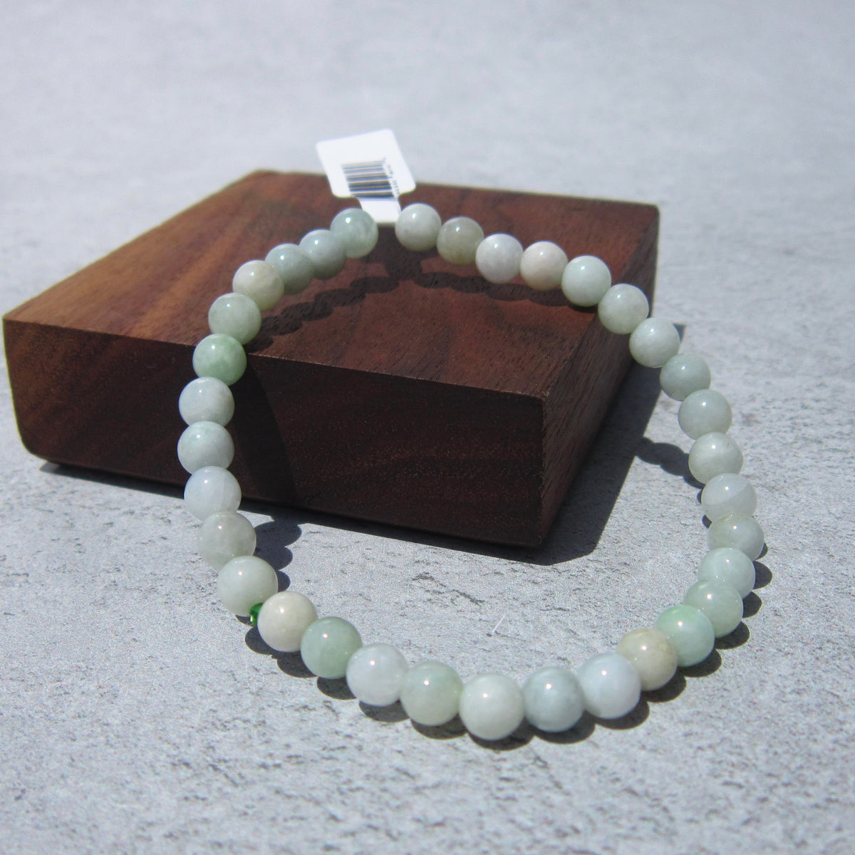 Jade Crystal Bracelet
