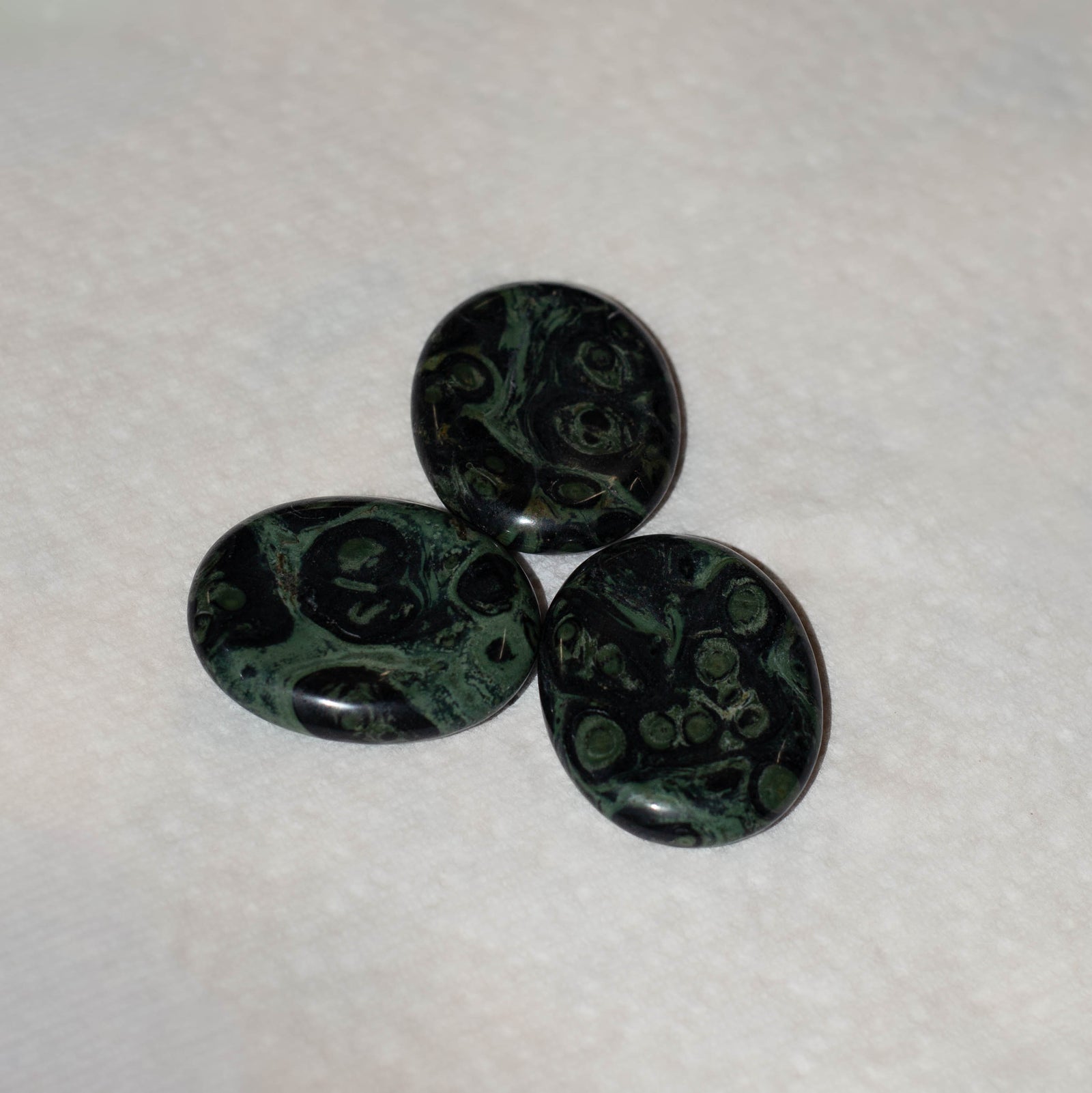 Kambaba Jasper Calming Stone