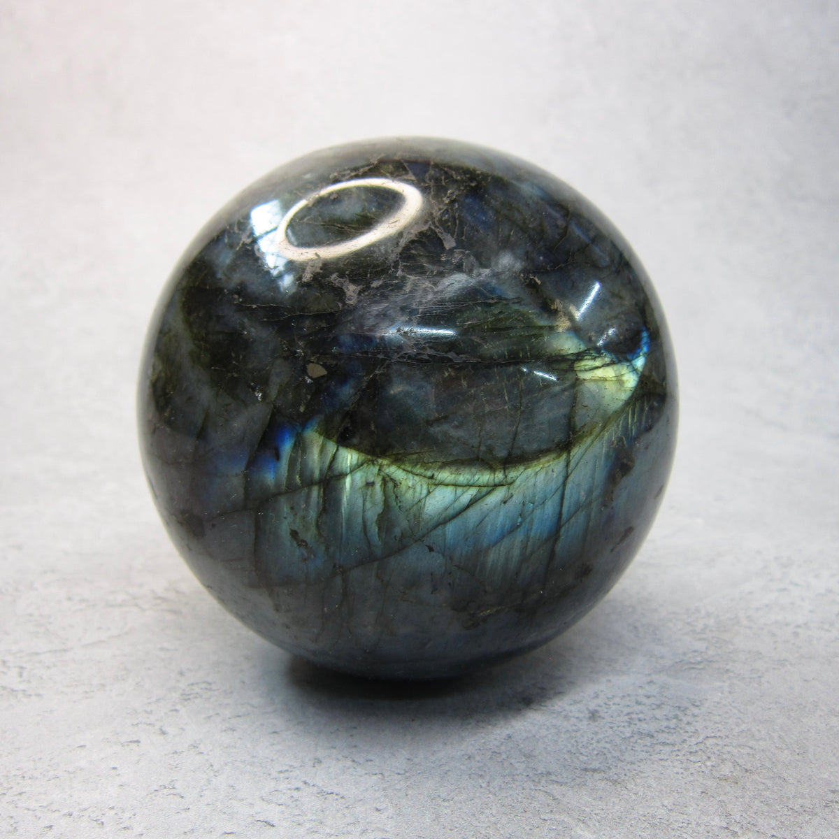 Labradorite Spheres