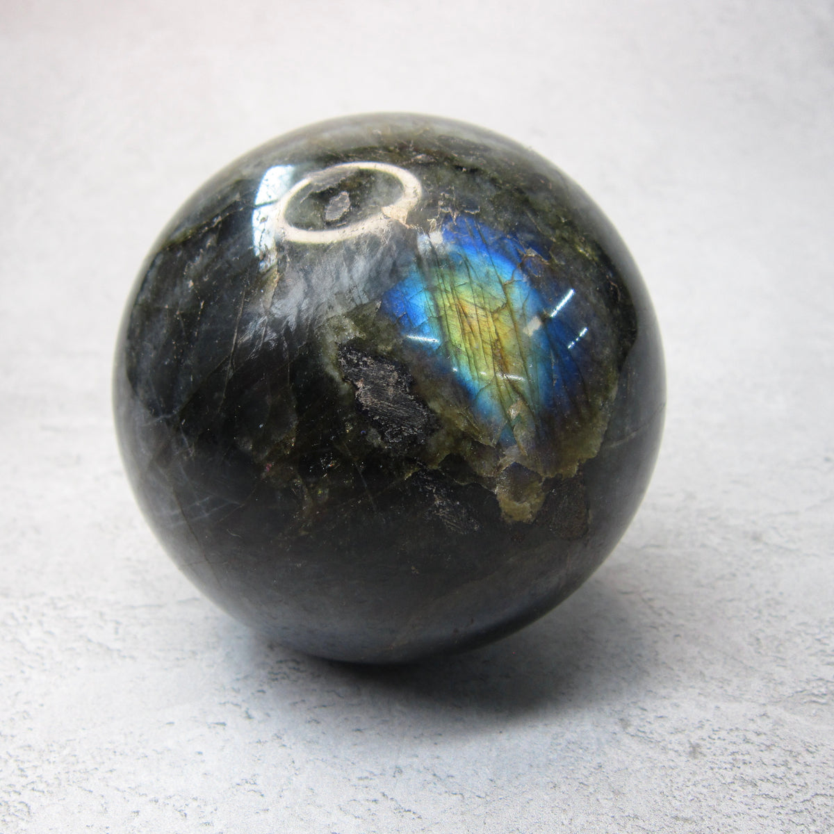 Labradorite Spheres