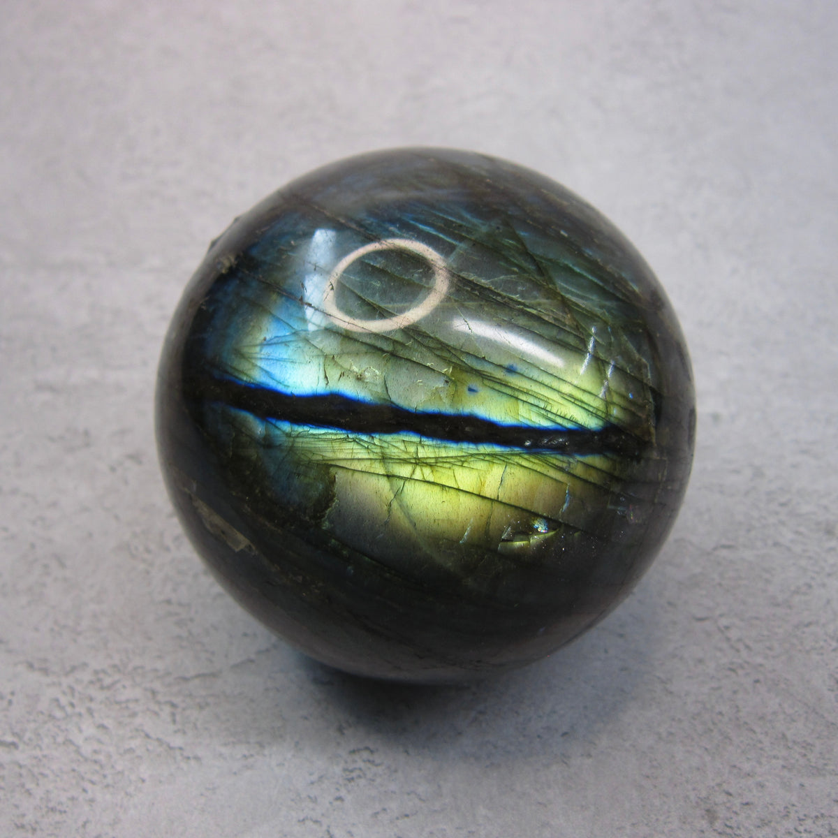 Labradorite Spheres