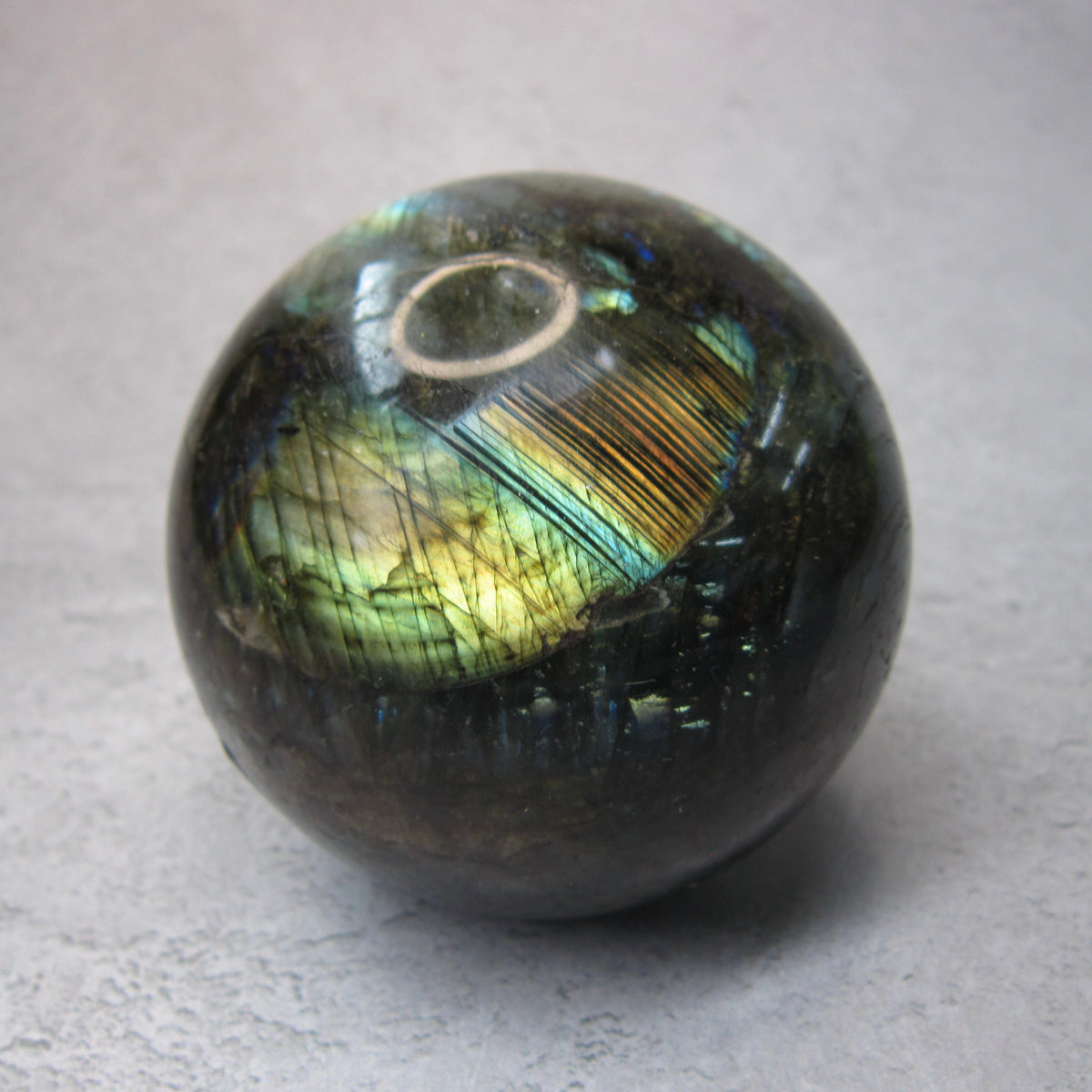 Labradorite Spheres