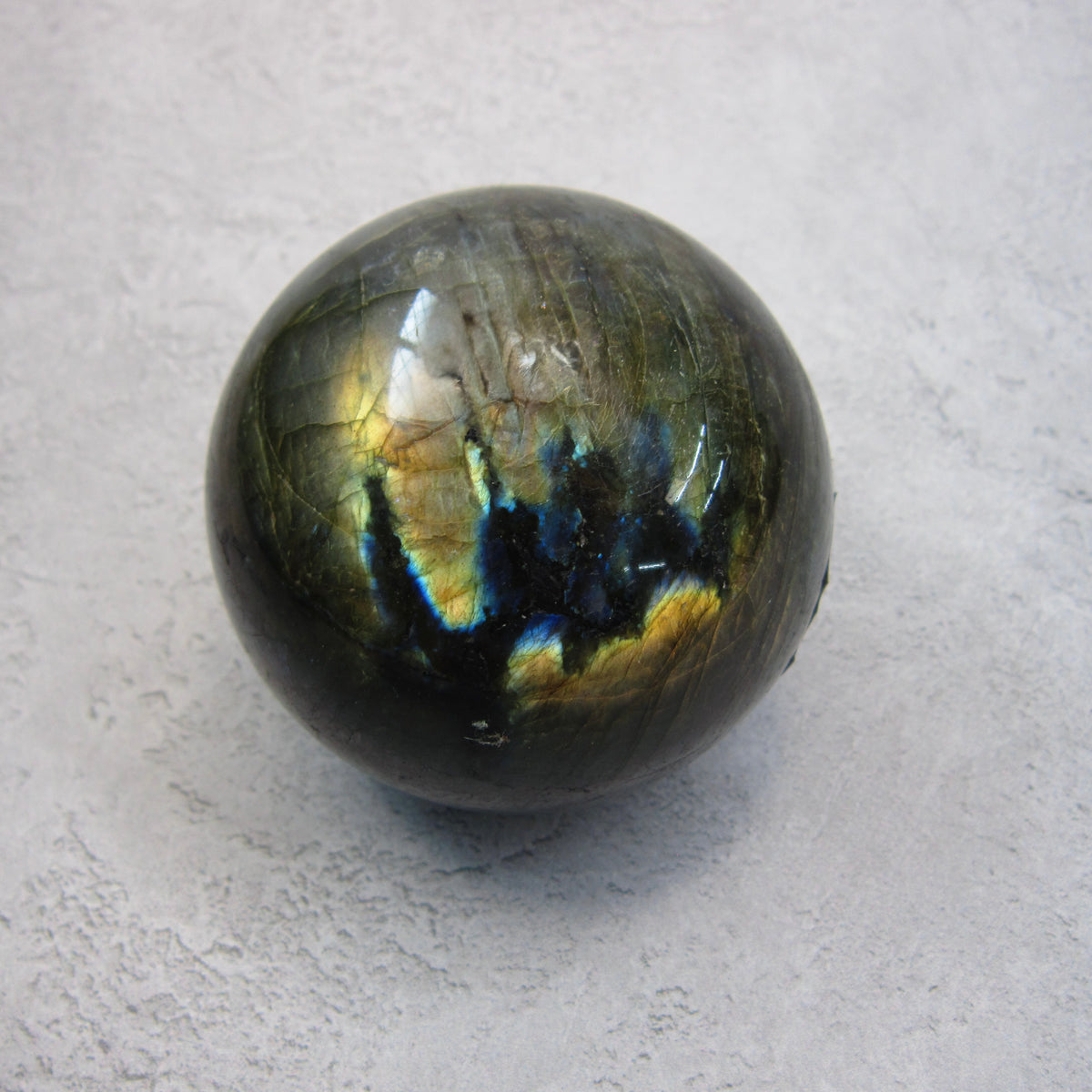 Labradorite Spheres