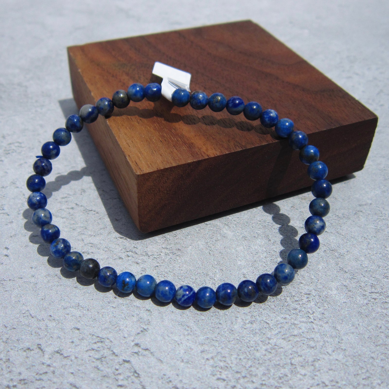 Lapis Lazuli Bracelet