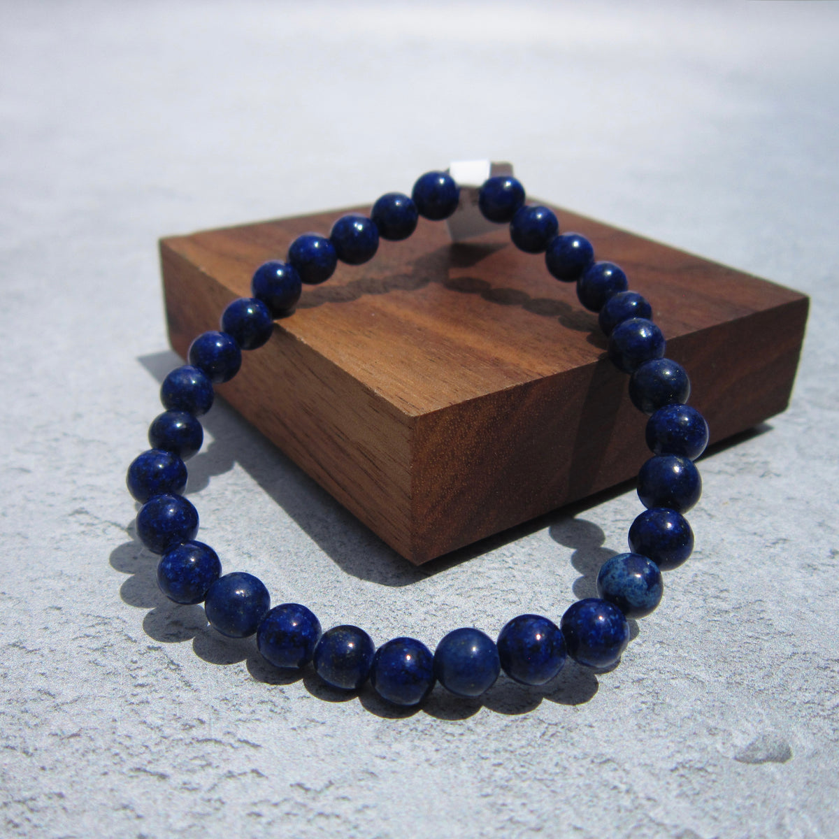 Lapis Lazuli Bracelet