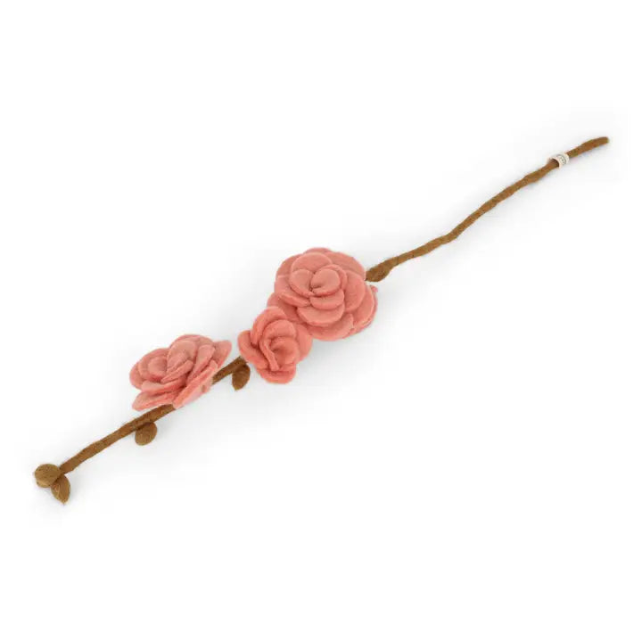 Large Branch With Flowers