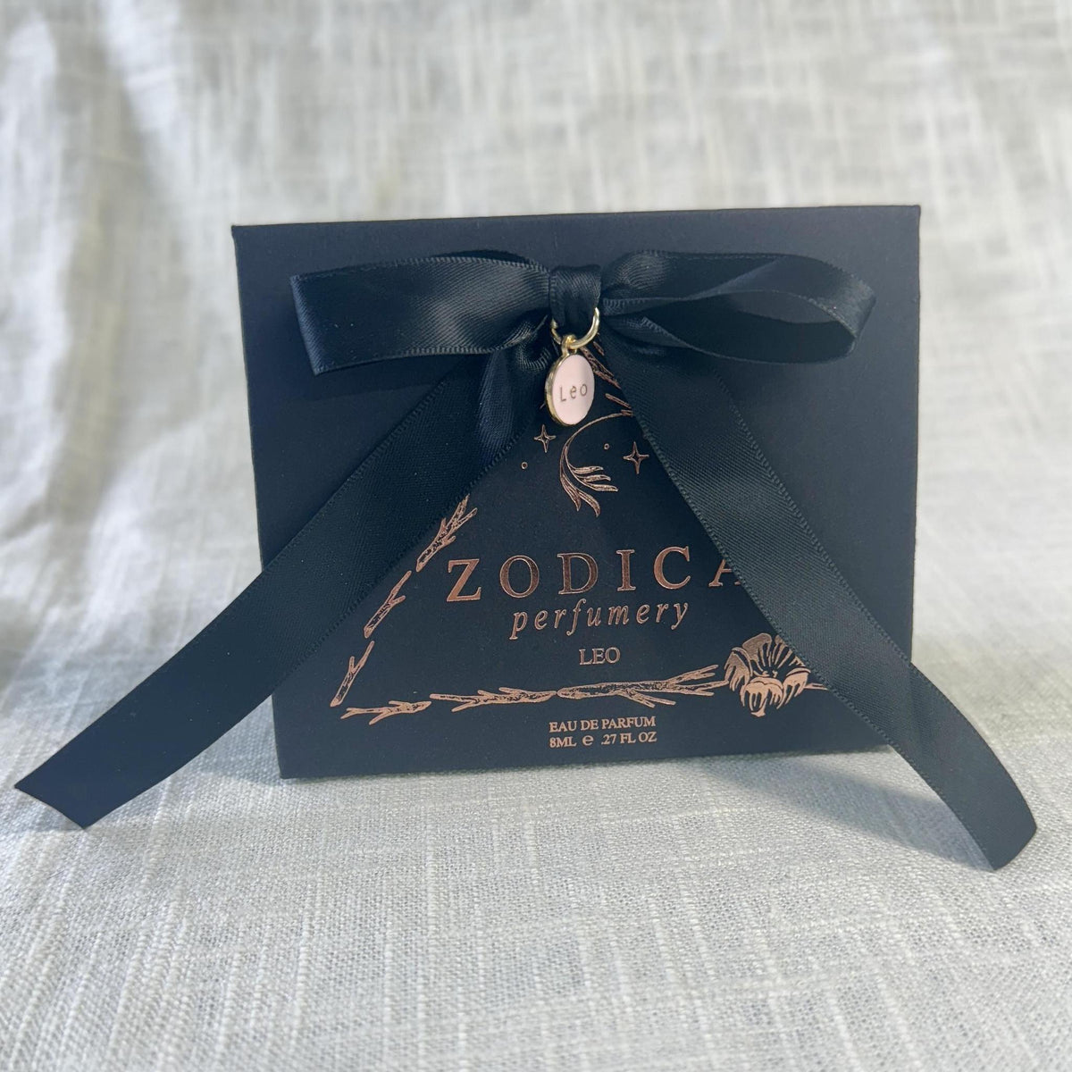 leo Zodiac Perfume Twist &amp; Spritz no parabens, phthalates, gluten, or dyes. Cruetly-free + vegan 