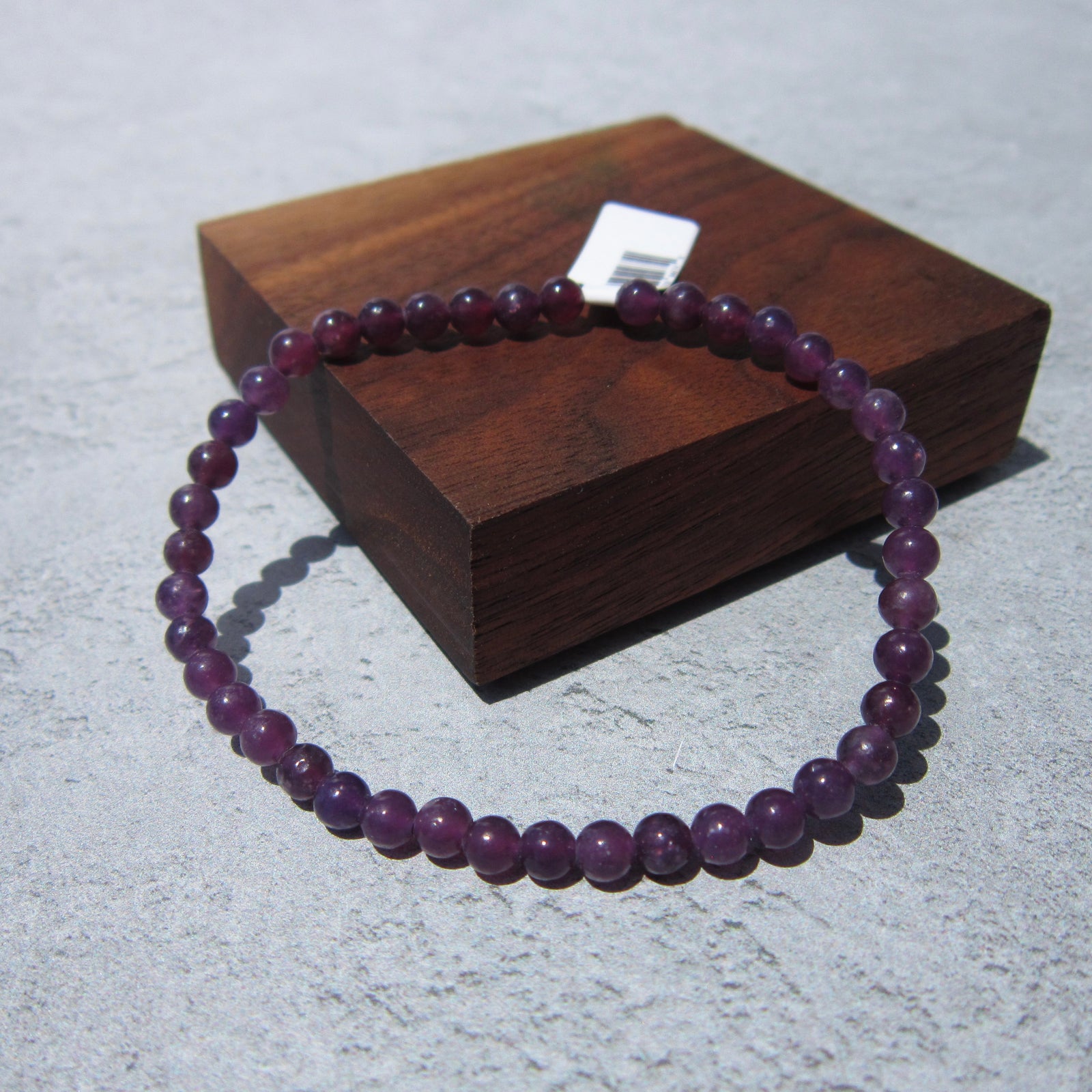 Lepidolite Bracelet