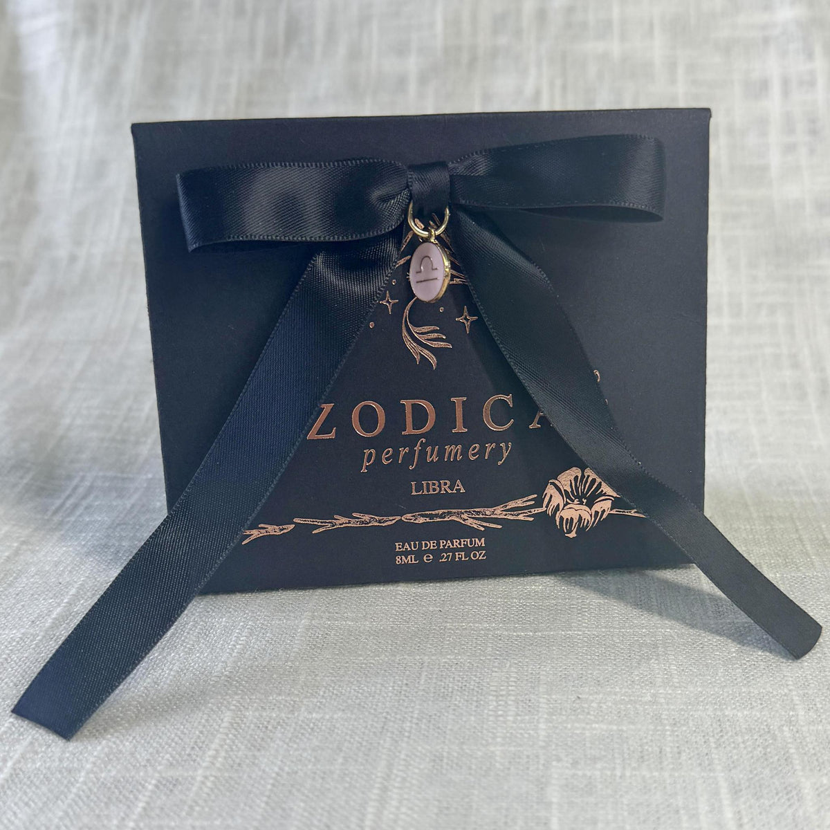 libra Zodiac Perfume Twist &amp; Spritz no parabens, phthalates, gluten, or dyes. Cruetly-free + vegan 