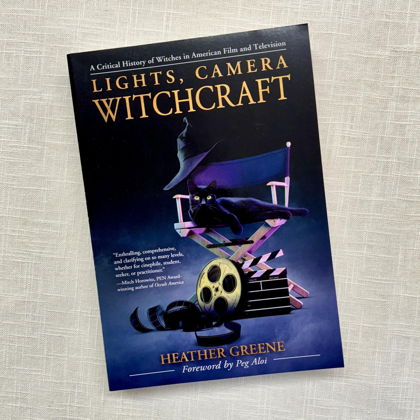 Lights, Camera, Witchcraft