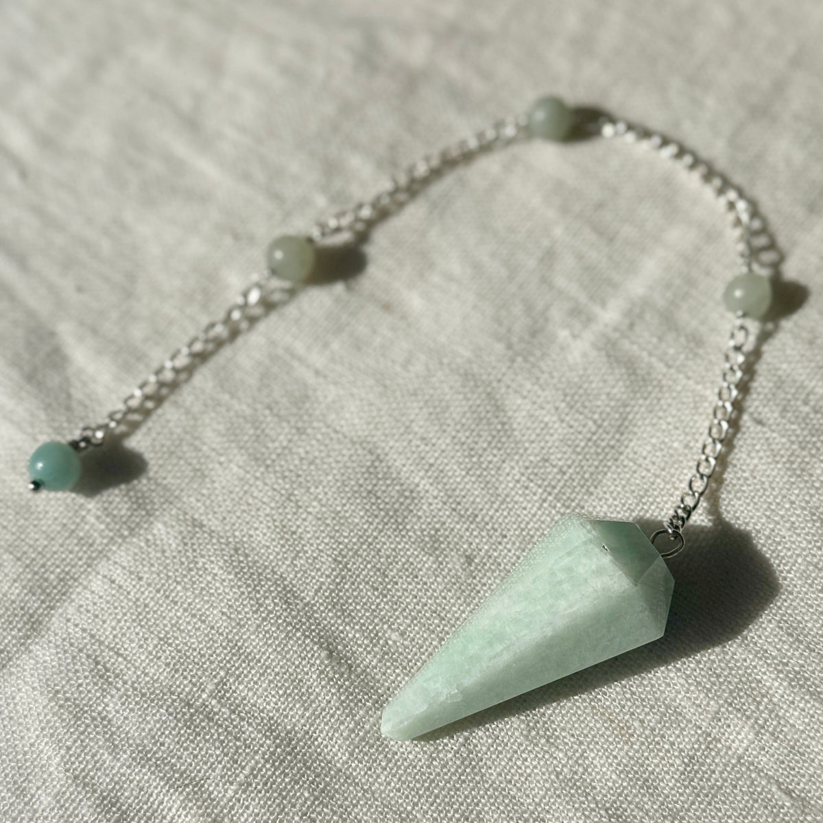 Crystal Pendulum