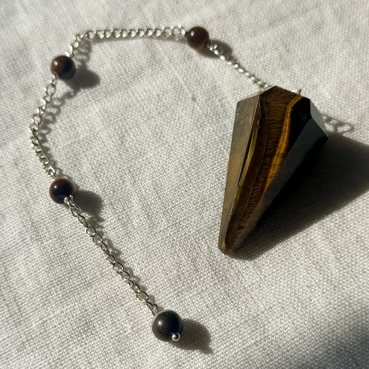 Crystal Pendulum