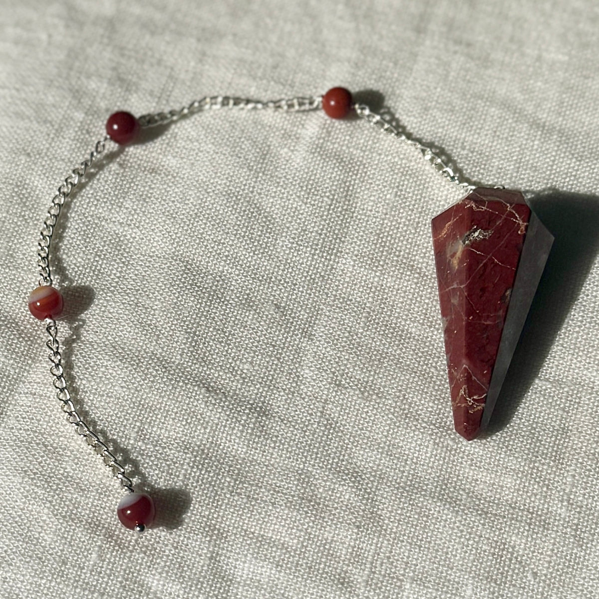 Crystal Pendulum
