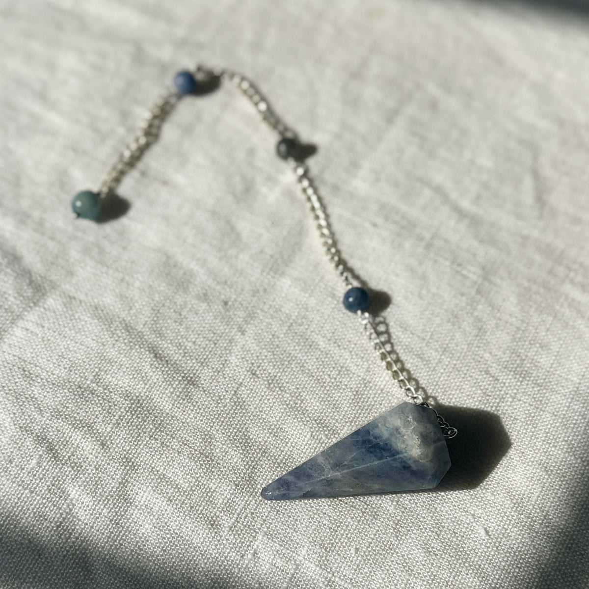 Crystal Pendulum