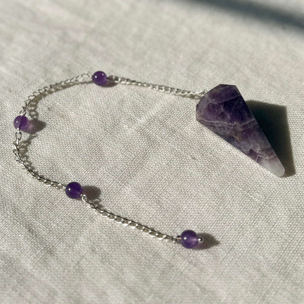 Crystal Pendulum